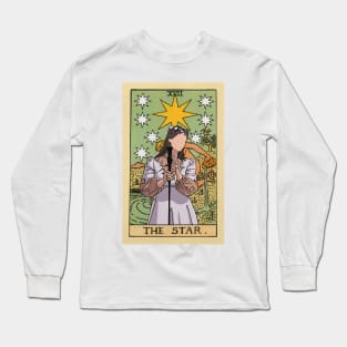 the-star Lana Long Sleeve T-Shirt